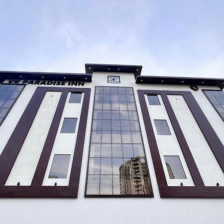 Vr Paradise Inn Kelambākkam Eksteriør billede